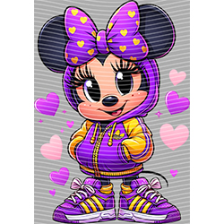 Mickey-AMQ 3557